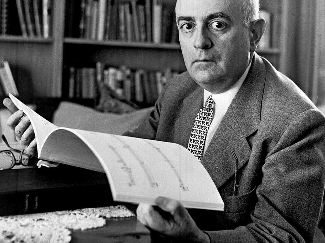 theodor adorno by ramon gonzalez ferriz