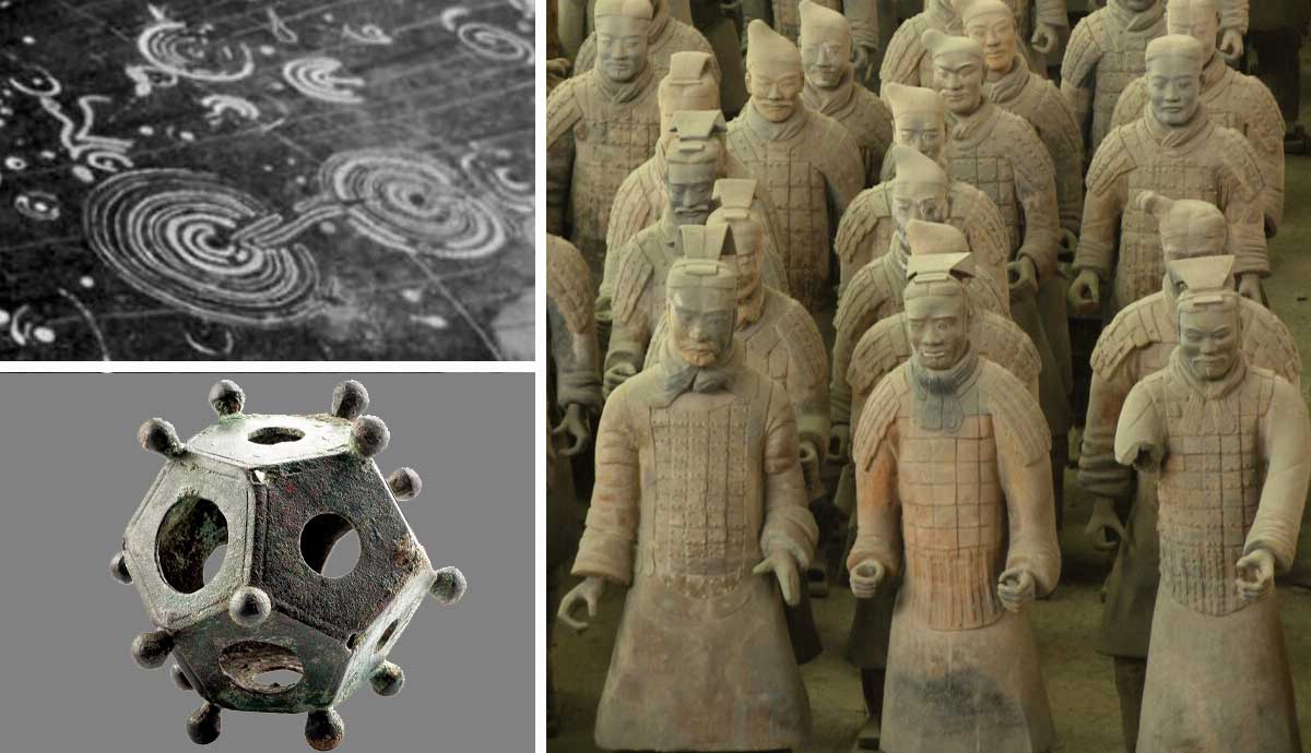 unsolved archaeological mysteries