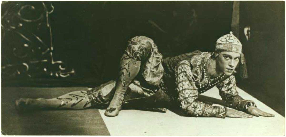 vaslav nijinsky choreographer dancer