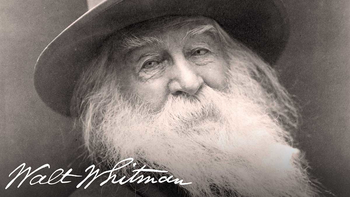 walt whitman from pbs