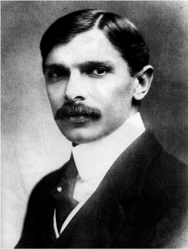 young muhammad ali jinnah