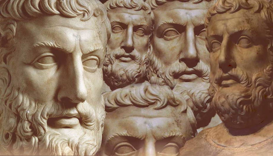 Parmenides Philosophy facts legacy