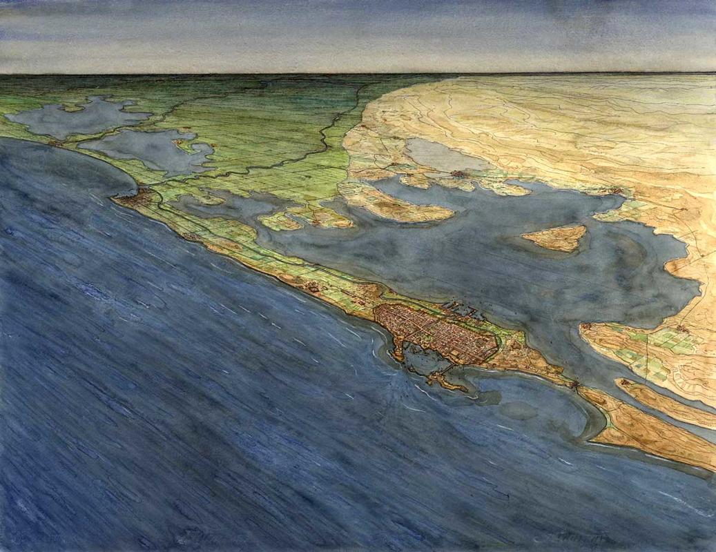 alexandria golvin indian ocean trade
