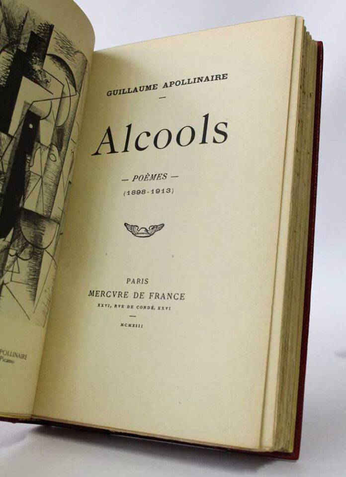 Did Guillaume Apollinaire Steal the Mona Lisa?