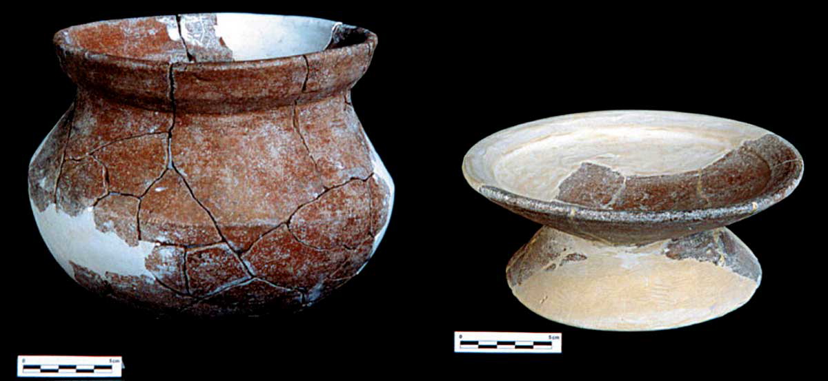 austronesian pot pottery in the pacific