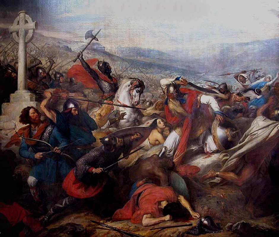 battle tours charles de steuben