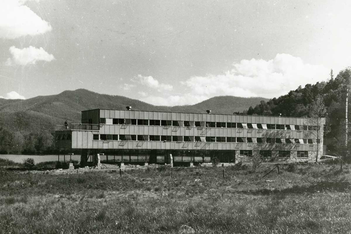 black mountain college north carolina