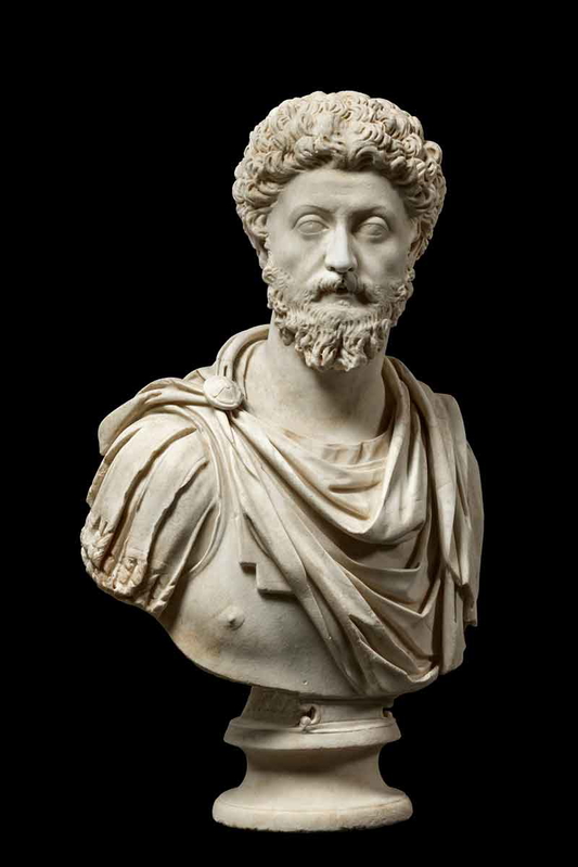 bust marcus aurelius