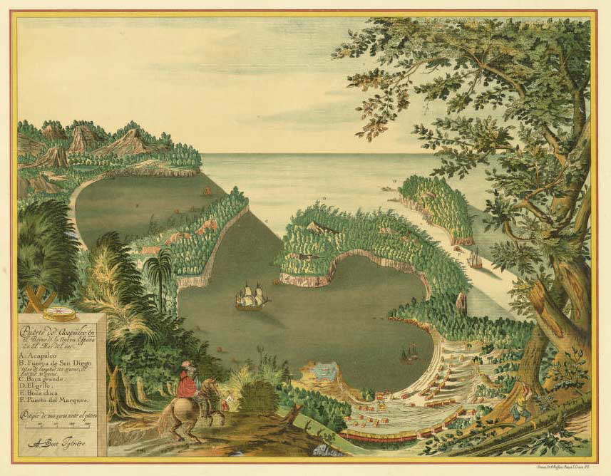 colonial mexico acapulco adrian boot
