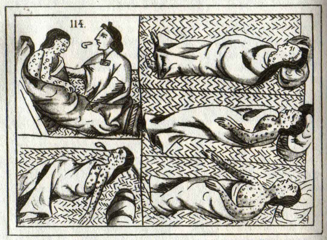 colonial mexico smallpox victims
