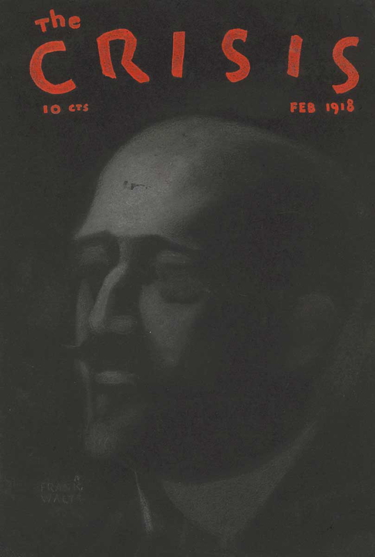 crisis magazine naacp web du bois