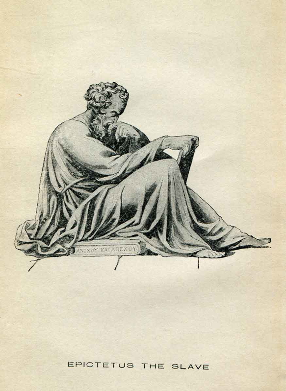 discourses epictetus drawing