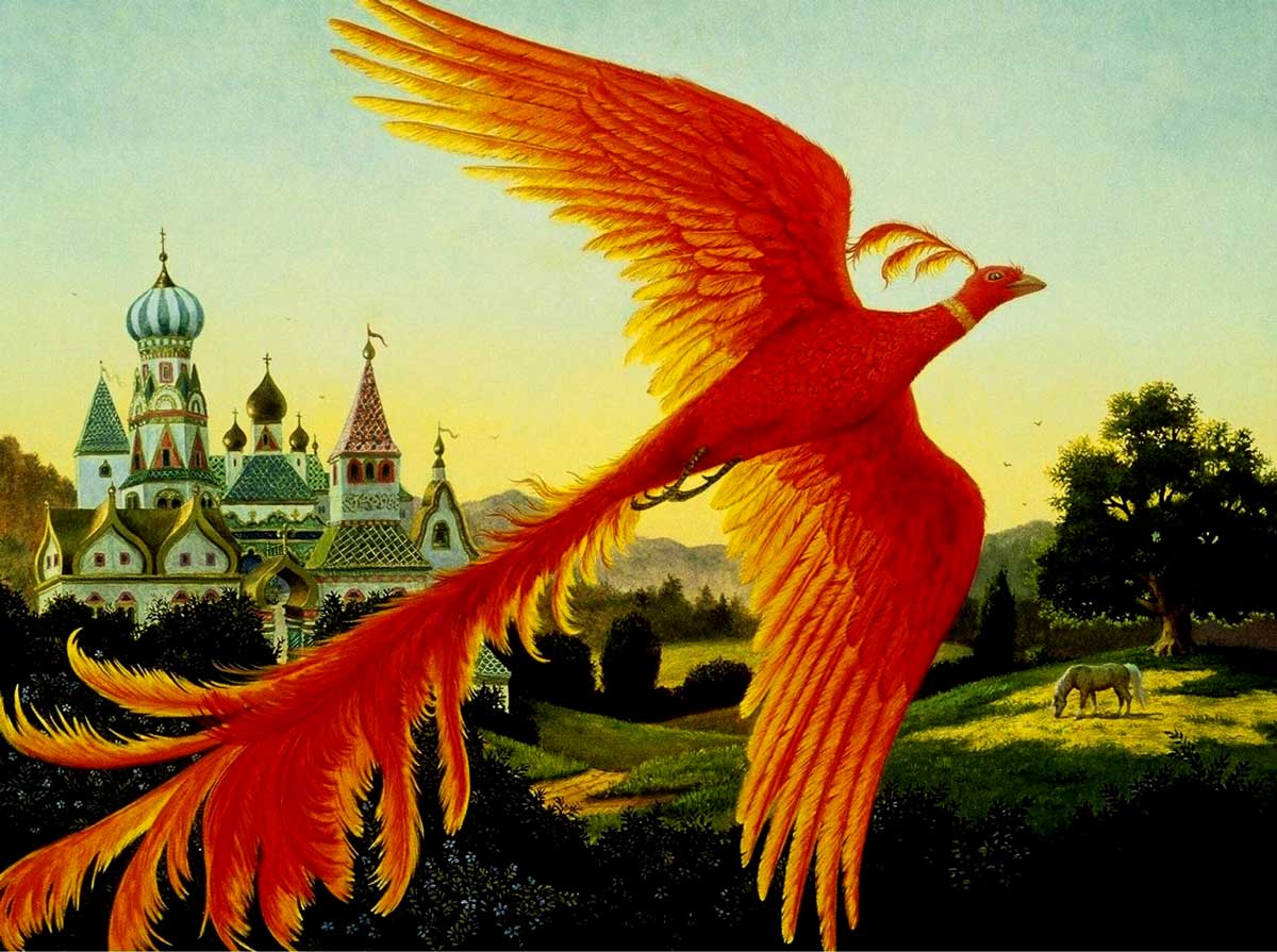 firebird slavic mythology