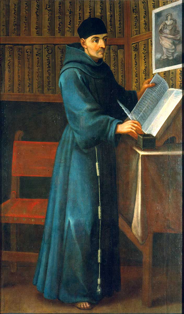 friar bernardino de sahagun colonial mexico