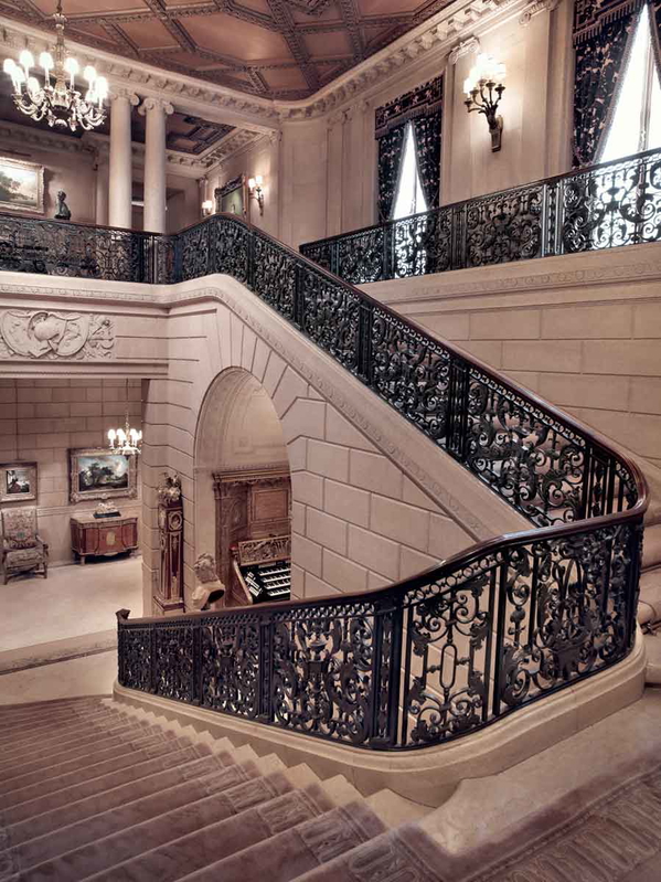 frick staircase higher