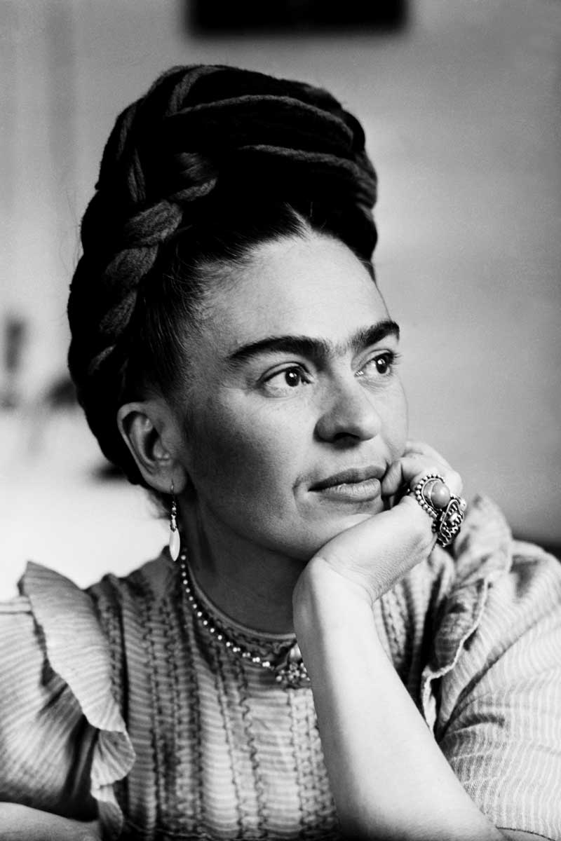 frida kahlo photo