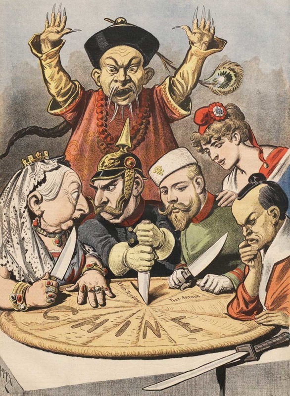 henri meyer european new imperialism la belle epoque