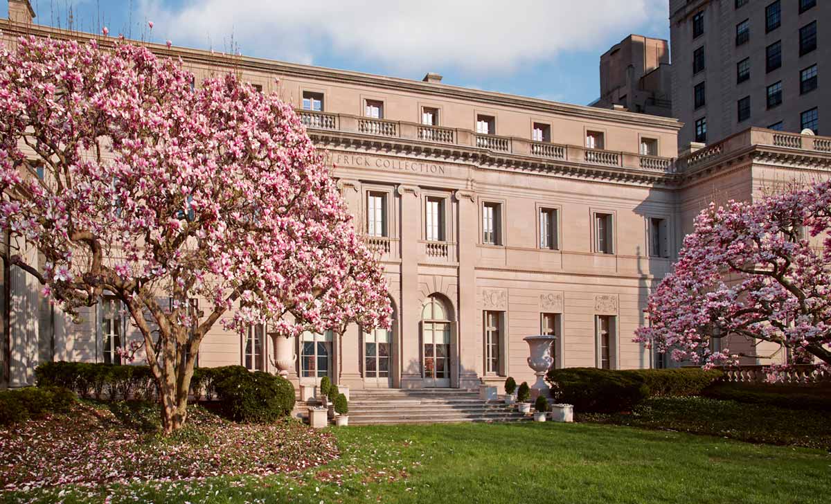 henry clay frick exterior