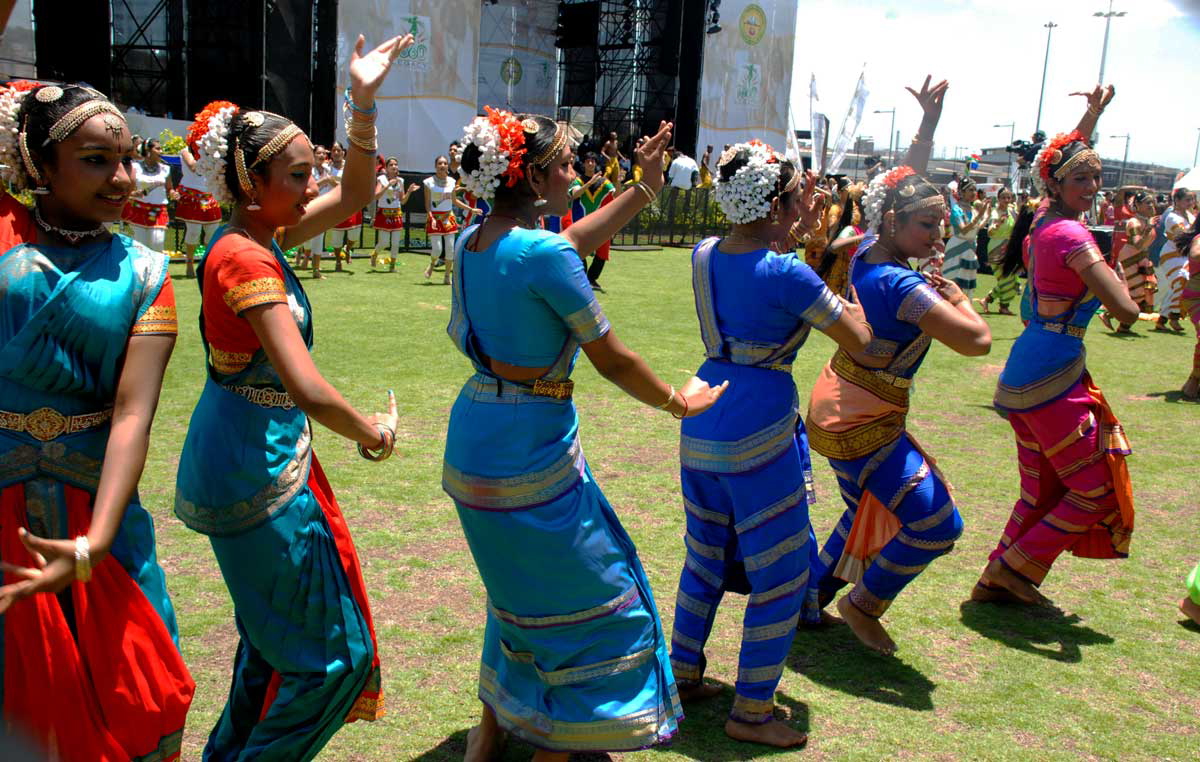 indian culture south africa