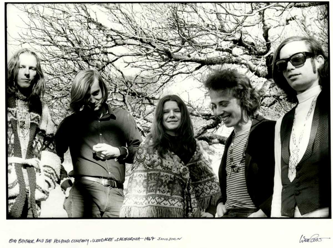 janis joplin big brother holding company