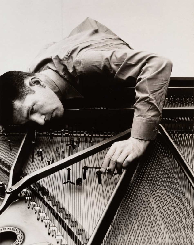john cage black mountain college gesamtkunstwerk