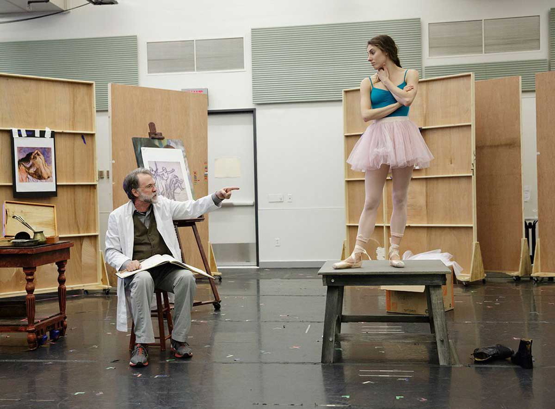 kolnik kennedy dancer photo 2014