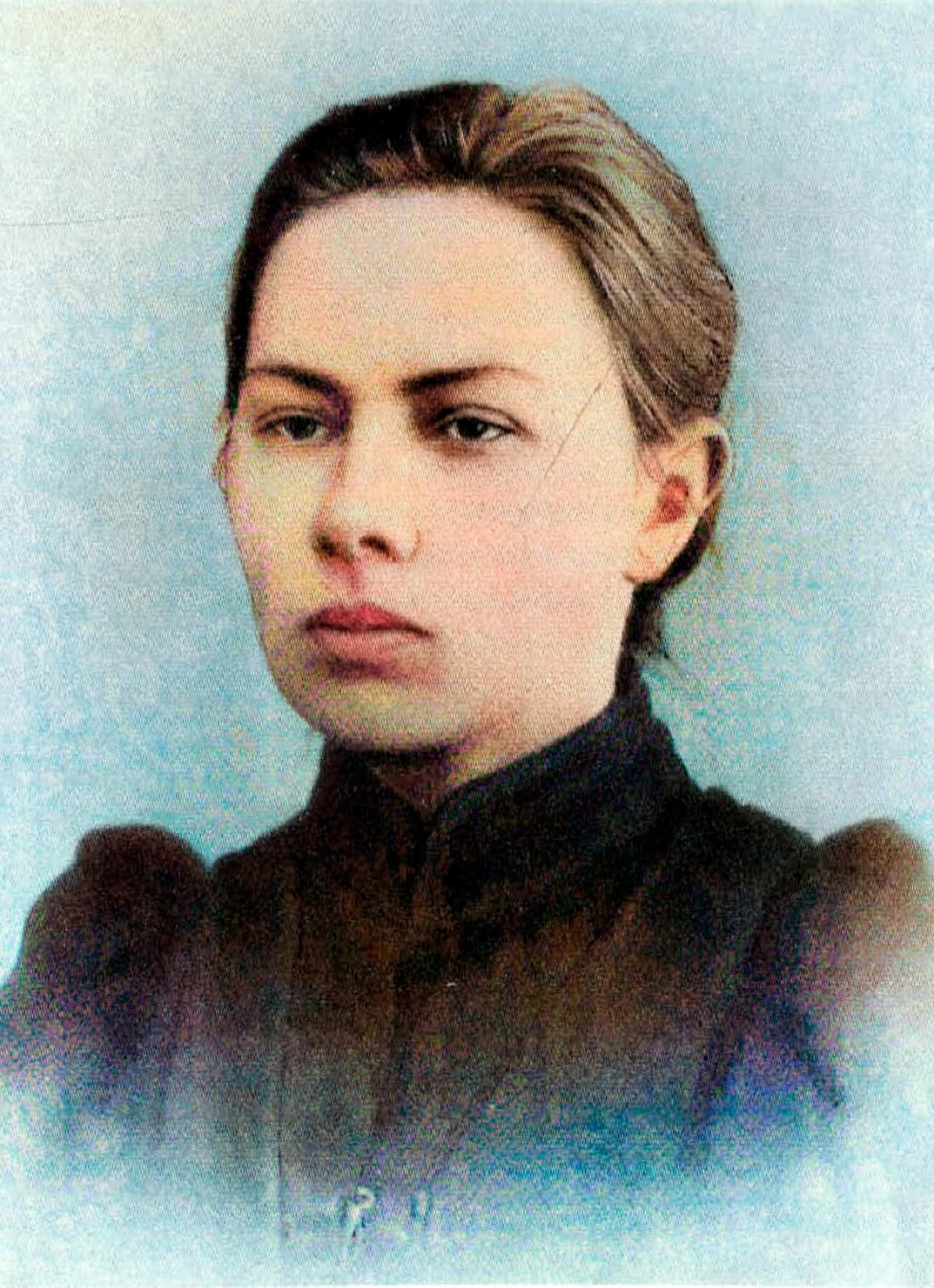 nadezhda krupskaya