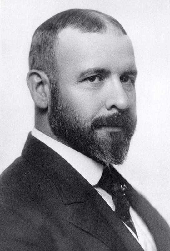 louis henri sullivan modern architect