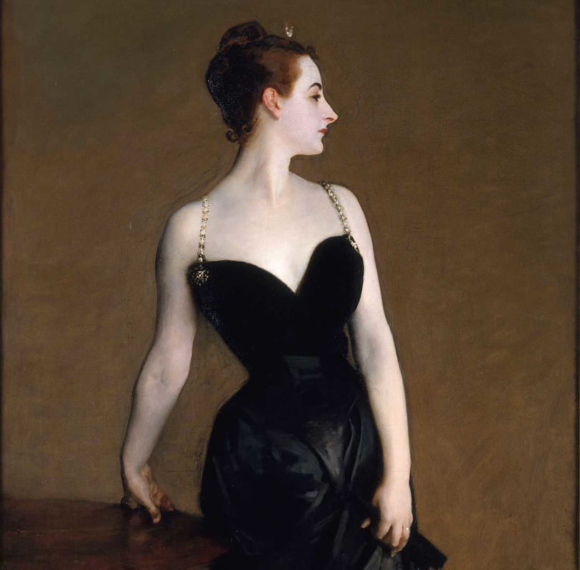 madame x singer sargent painting