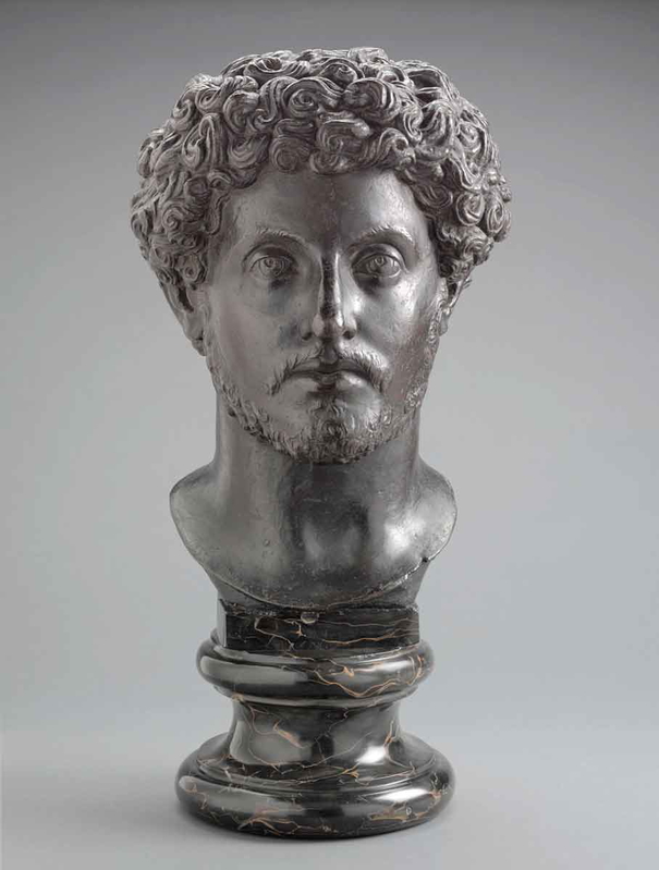 marcus aurelius bust