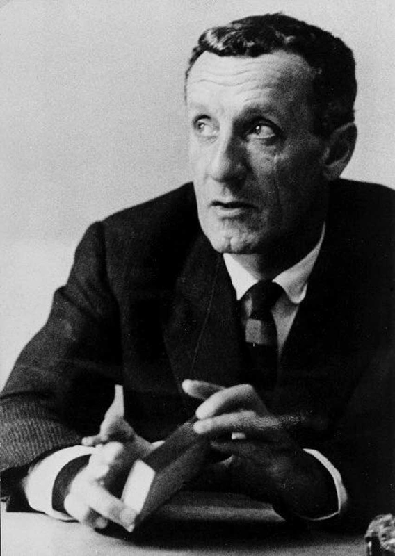 maurice merleau ponty photograph