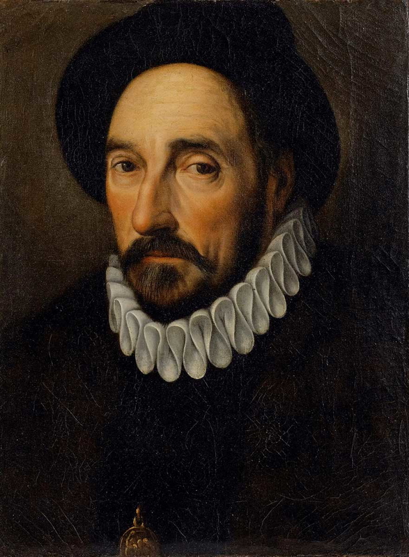 montaigne portait