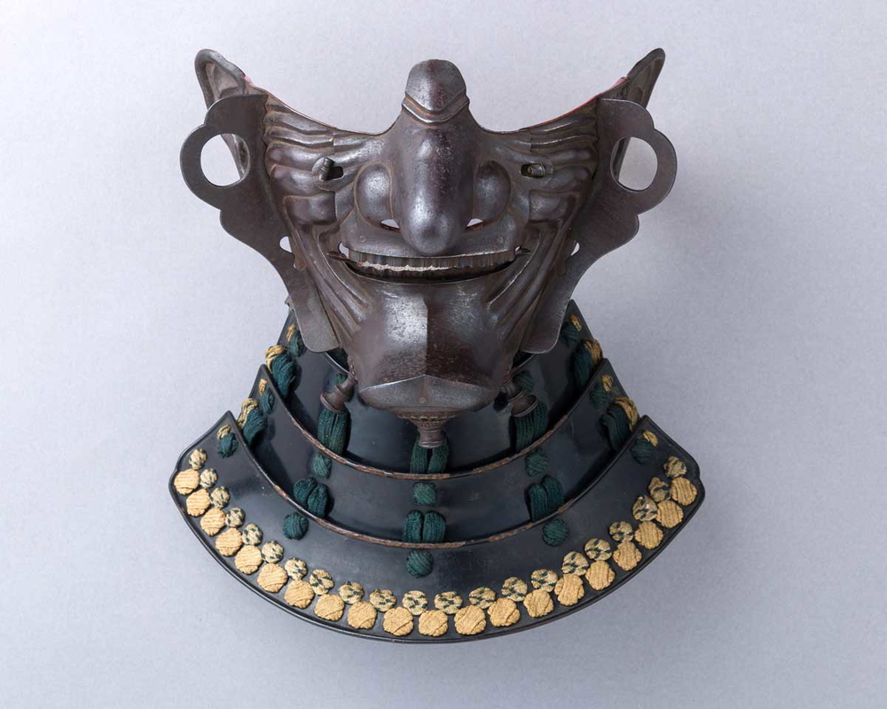 muromachi period mask met museum