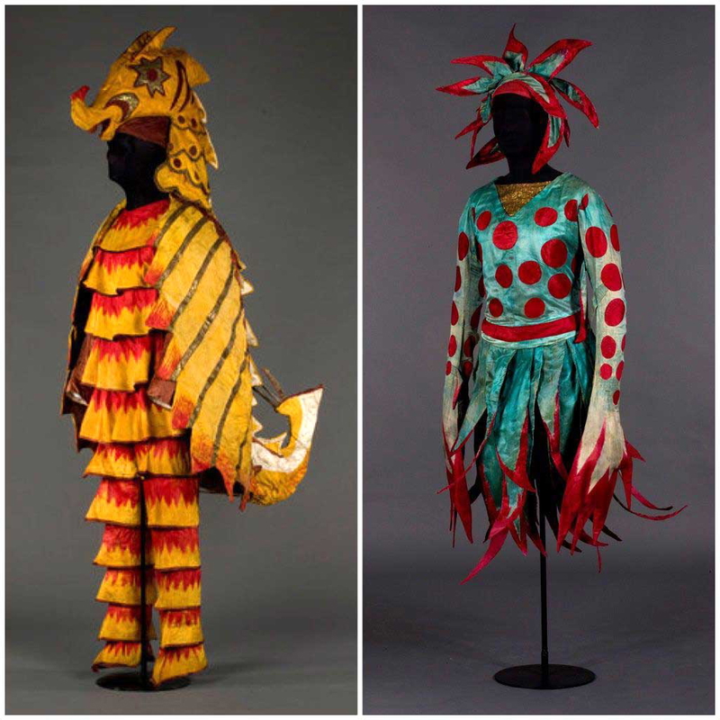 natalia goncharova costumes sadko
