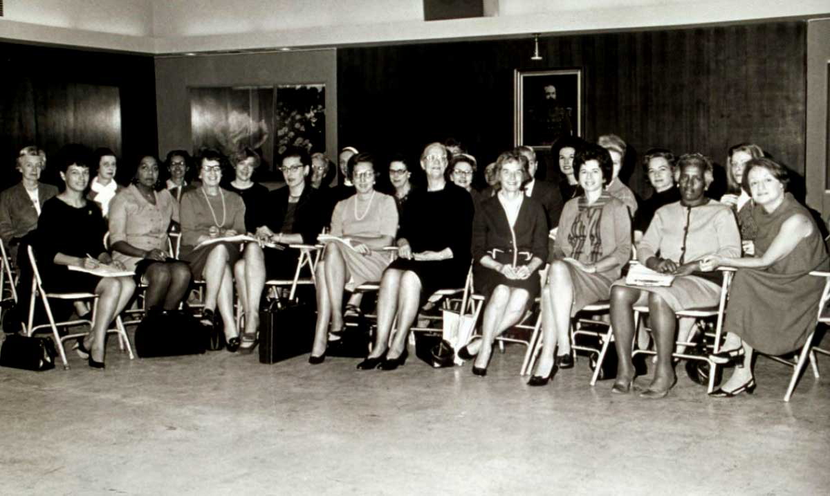 national organization women founders