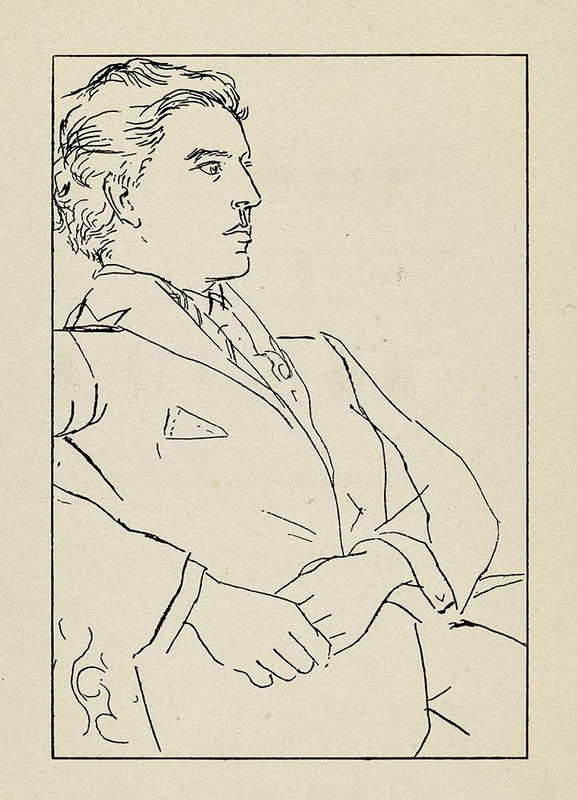 pablo picasso andre breton drawing surrealist