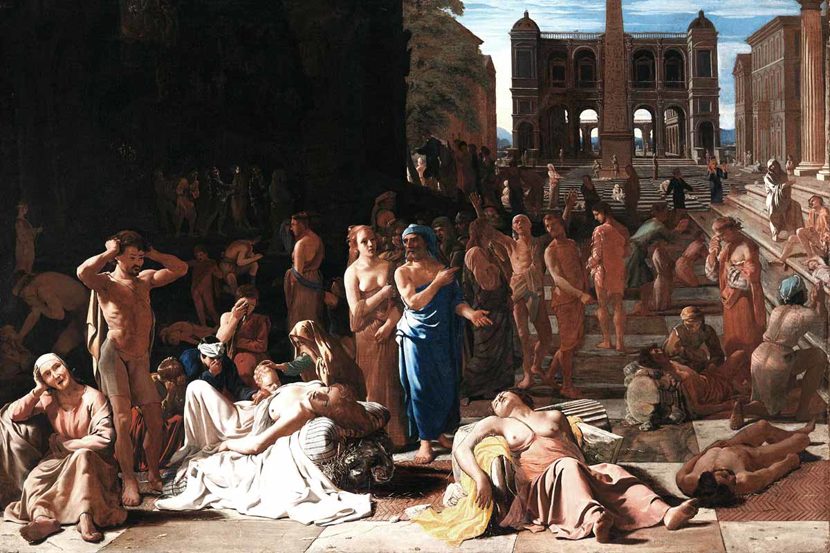 plague of athens