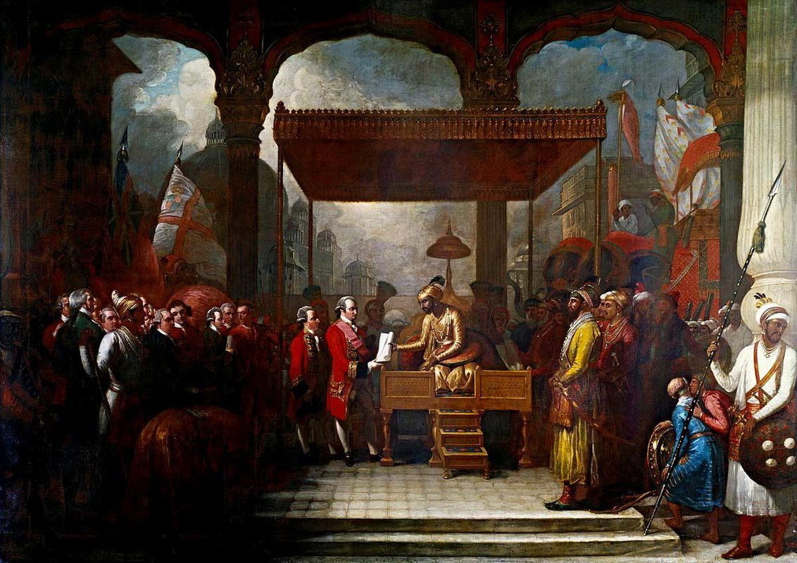 shah alam conveying grant robert clive benjamin west