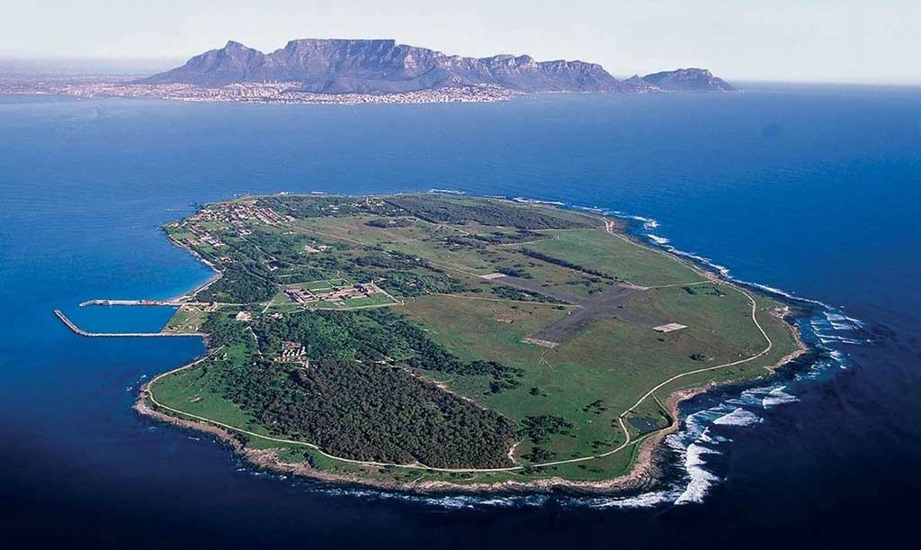 south africa robben island