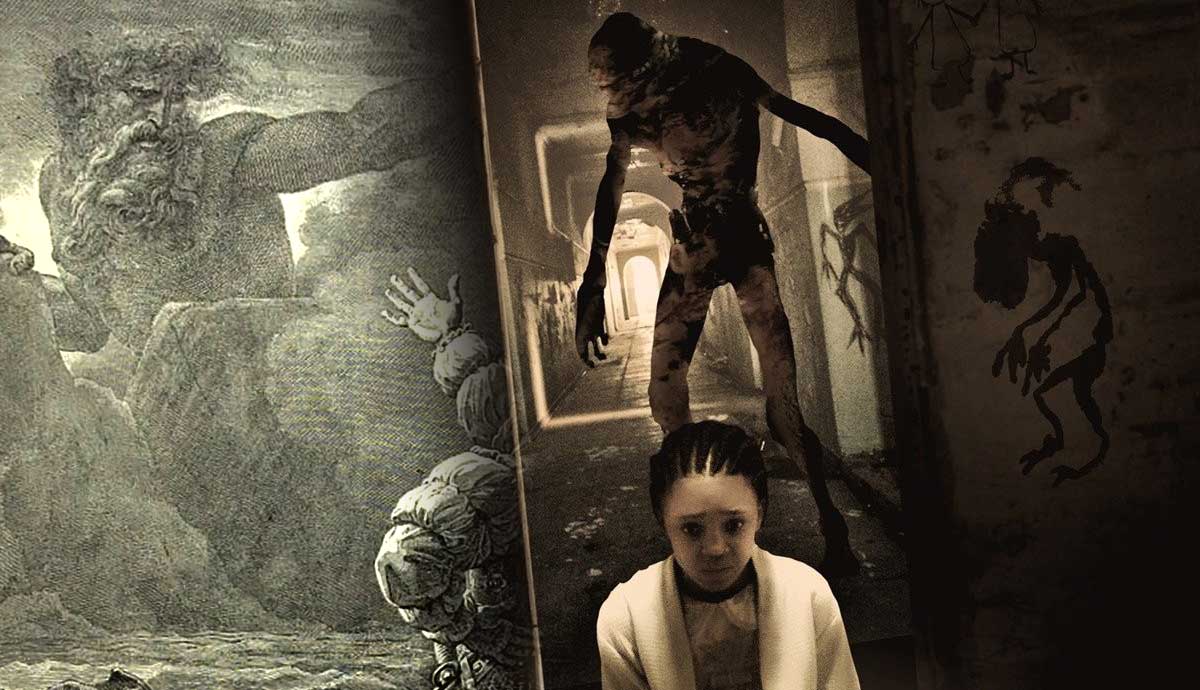 south african fascinating myths legends