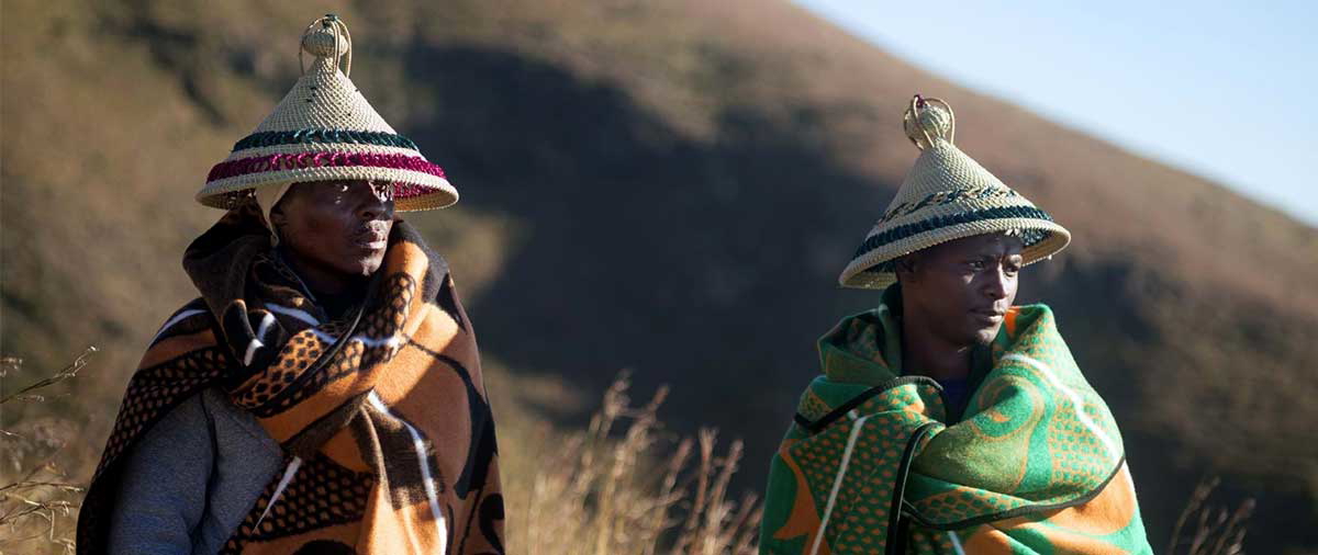 south african languages basotho people