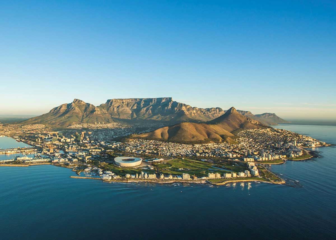 south african languages cape town