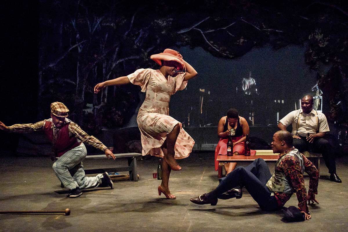 south african languages kgolo musical