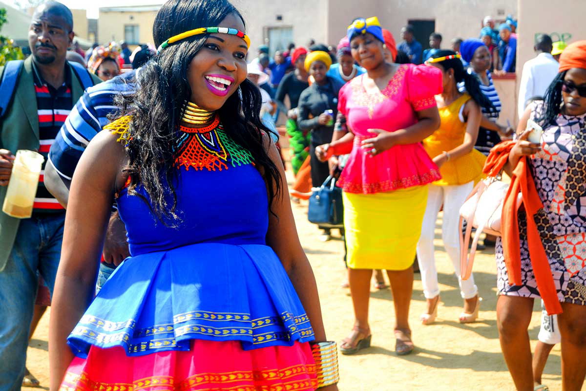 south african languages pedi wedding