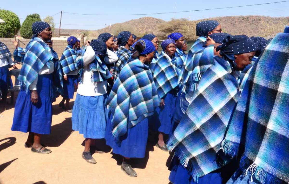south african languages tswana women
