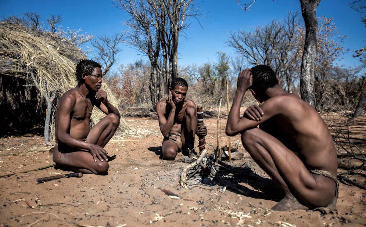 south african legends before hunt