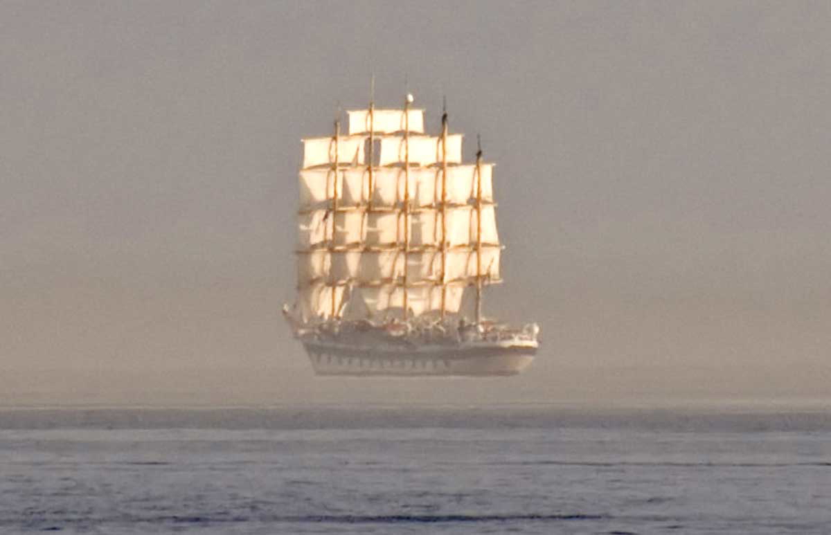 south african legends fata morgana ship