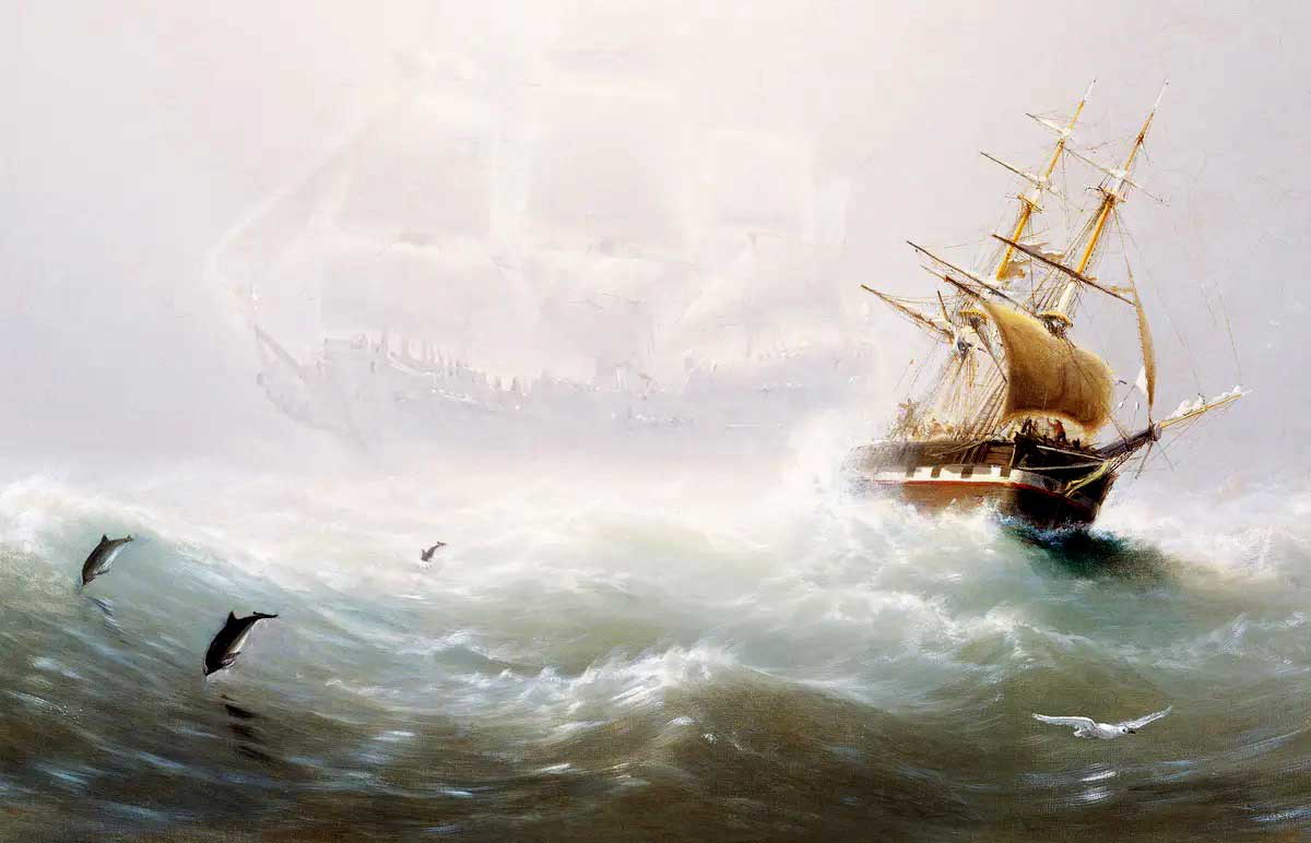 south african legends flying dutchman