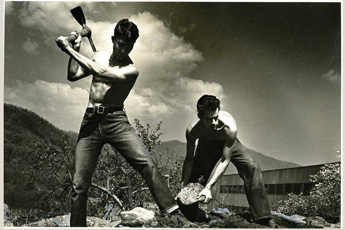 students at black mountain north carolina