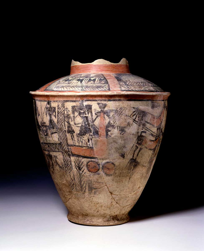 sumerian jar
